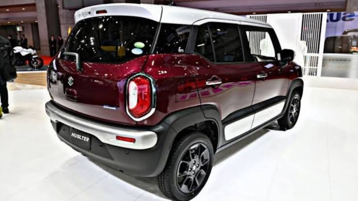 Maruti suv car