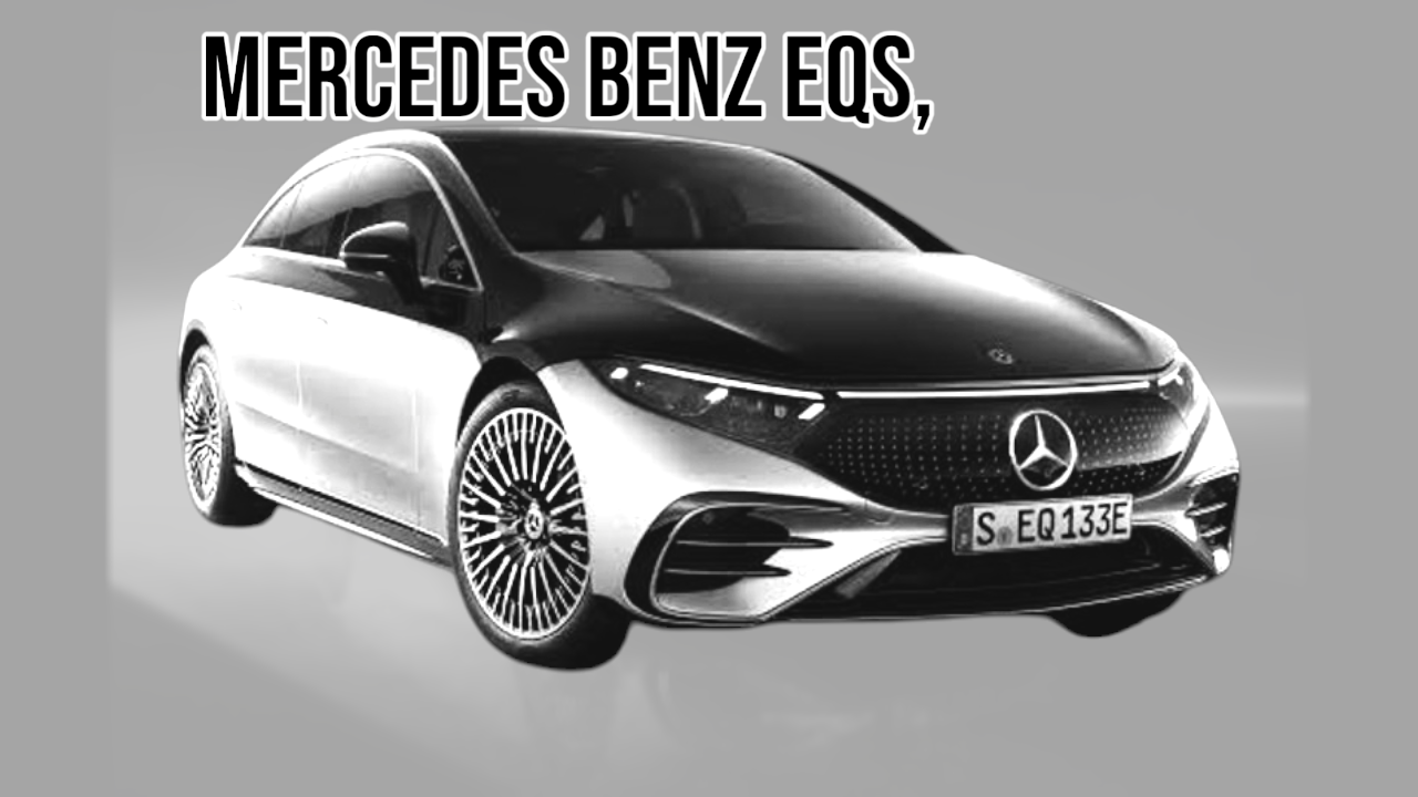 Mercedes Benz EQS