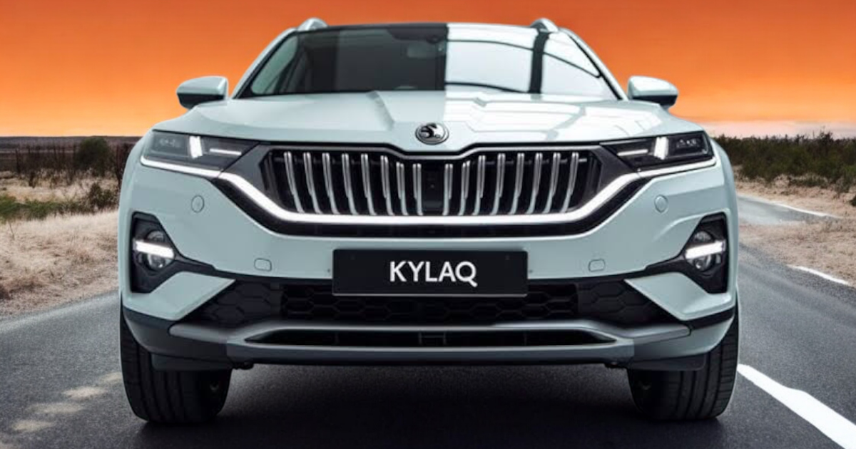 Skoda Kylaq