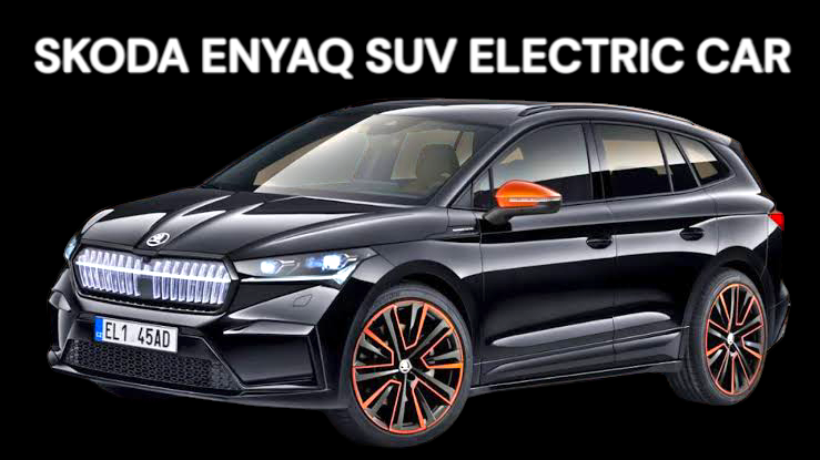 Now Skoda SUV electric car is coming