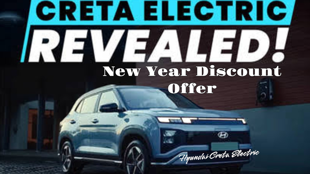 Hyundai Creta Electric